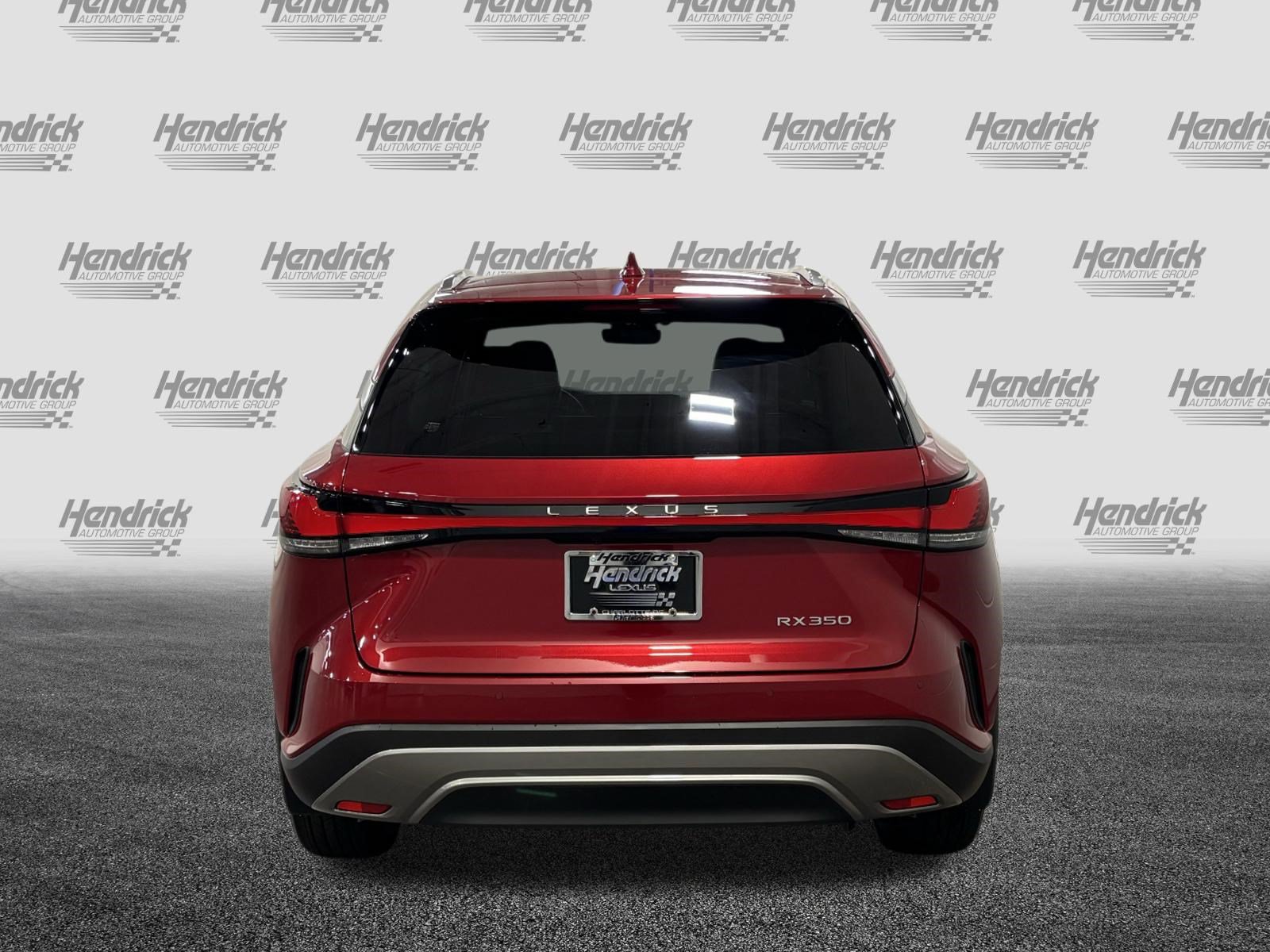 New 2026 Lexus RX 350 FWD image 8