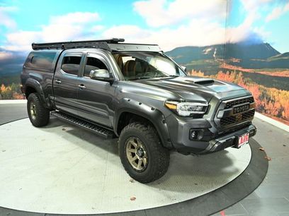 Used 2023 Toyota Tacoma TRD Sport