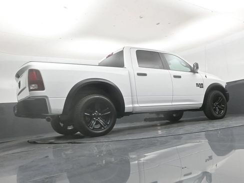 Used 2024 RAM 1500 Warlock RWD image 39