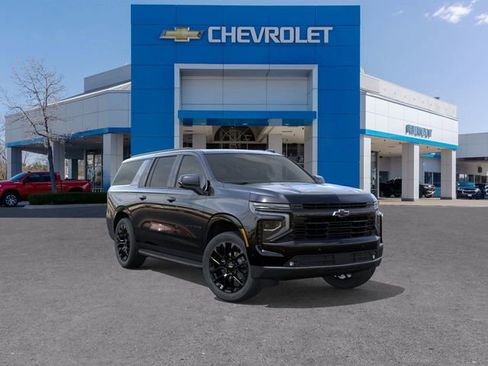 New 2026 Chevrolet Suburban RST w/ Comfort Package image 1