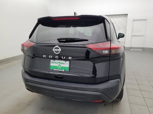 Used 2021 Nissan Rogue S FWD image 7