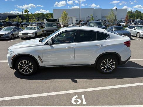 Used 2016 BMW X6 xDrive40i AWD/4WD image 5