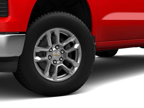 New 2026 Chevrolet Silverado 1500 LT AWD/4WD image 34