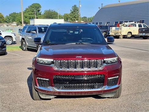 Used 2022 Jeep Grand Cherokee L Summit image 21