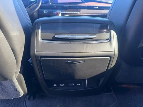 Used 2023 Cadillac Escalade Sport Platinum w/ LPO, ONYX Package AWD/4WD image 35