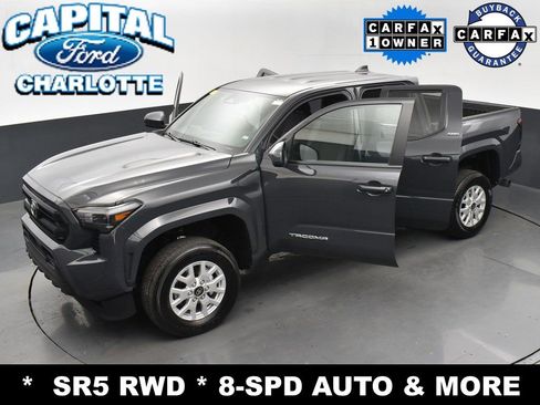 Used 2024 Toyota Tacoma SR5 image 36