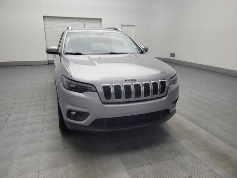 Used 2019 Jeep Cherokee Latitude w/ Popular Appearance Group image 14