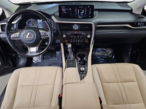 Certified 2022 Lexus RX 450hL Luxury w/ Cold Area Package (CT) AWD/4WD image 9