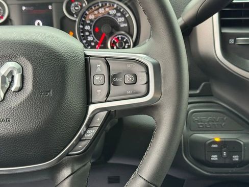 New 2026 RAM 3500 Big Horn image 18