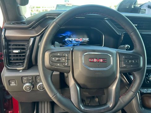 Used 2025 GMC Sierra 1500 AT4X AWD/4WD image 11