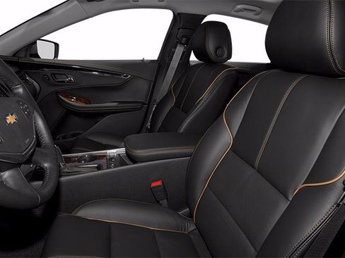 Used 2014 Chevrolet Impala LT w/ Convenience Package FWD image 11