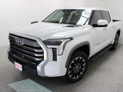 Used 2024 Toyota Tundra Limited w/ Power Package