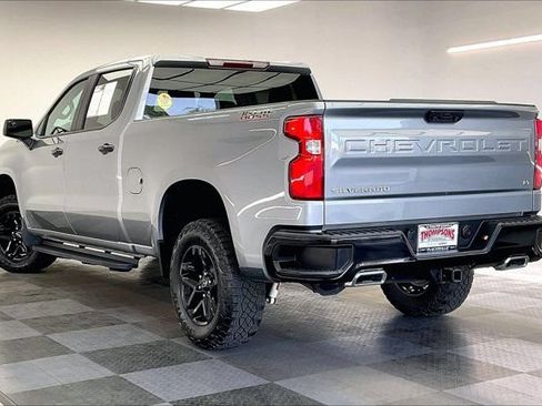 Used 2023 Chevrolet Silverado 1500 LT Trail Boss w/ Protection Package AWD/4WD image 10