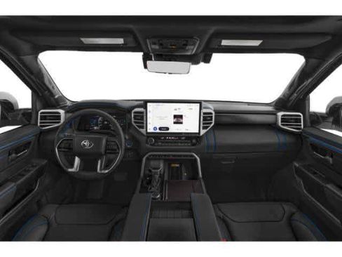 Used 2024 Toyota Sequoia Limited w/ Nightshade Package AWD/4WD image 4