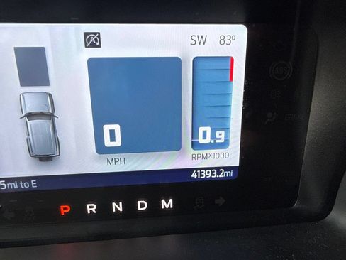 Used 2024 Ford Bronco Outer Banks AWD/4WD image 9