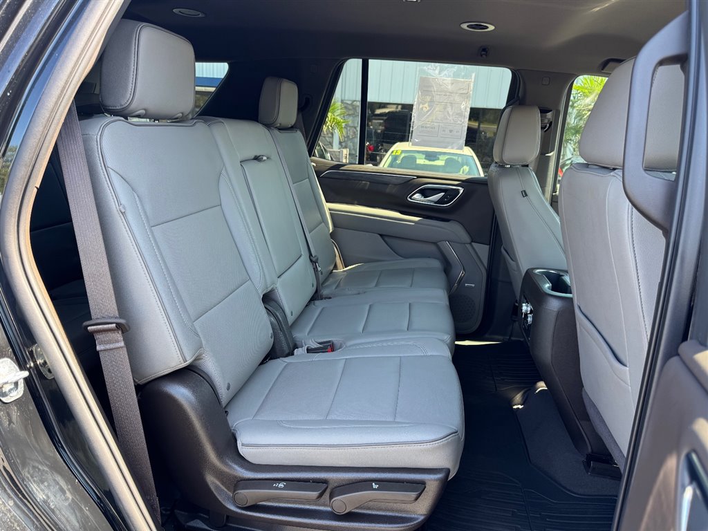 Used 2022 GMC Yukon SLT AWD/4WD image 21