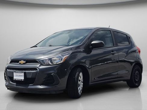 Used 2018 Chevrolet Spark LS FWD image 17
