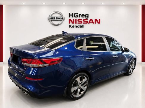 Used 2020 Kia Optima S FWD image 4