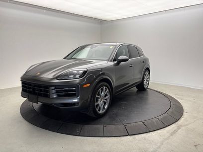 Certified 2024 Porsche Cayenne