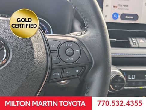 Used 2023 Toyota RAV4 XSE AWD/4WD image 25