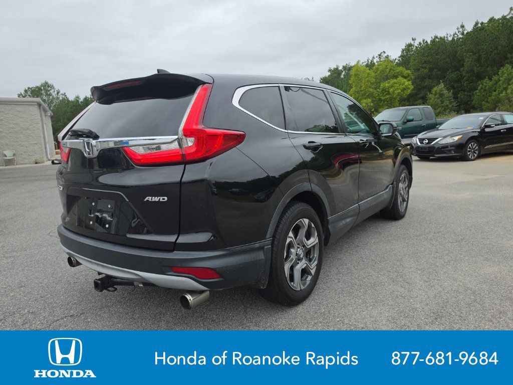 Used 2017 Honda CR-V EX image 5