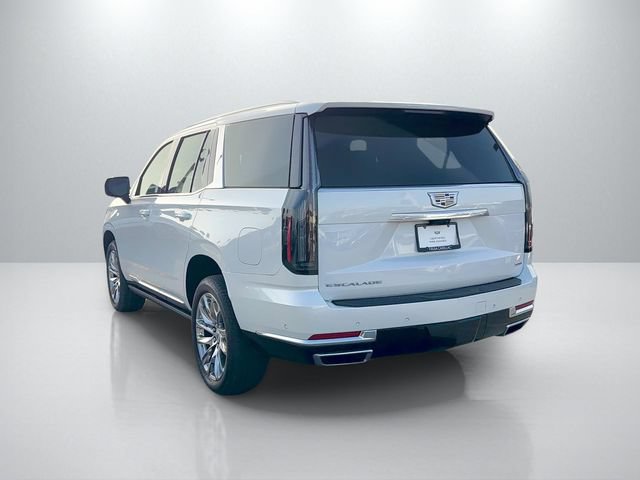 Used 2025 Cadillac Escalade Premium Luxury RWD image 7