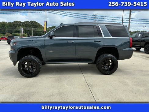 Used 2019 Chevrolet Tahoe LS AWD/4WD image 1