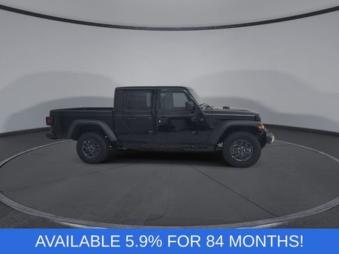 New 2026 Jeep Gladiator Sport AWD/4WD image 3