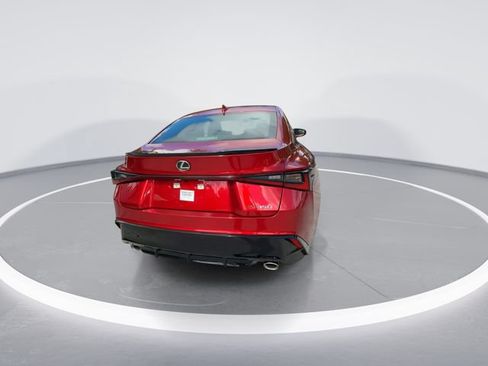 Used 2023 Lexus IS 350 F Sport w/ Navigation Package RWD image 7