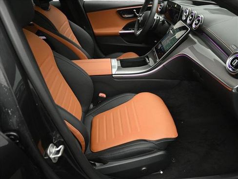 New 2026 Mercedes-Benz C 43 AMG 4MATIC Sedan image 28