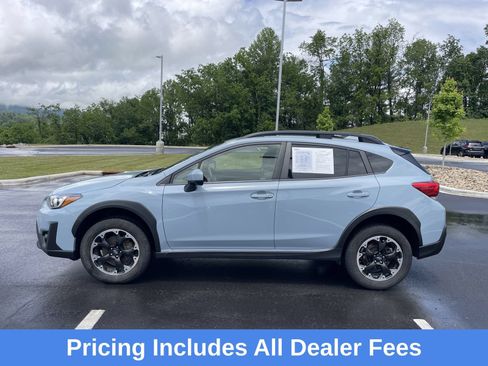 Used 2023 Subaru Crosstrek 2.0i Premium AWD/4WD image 4