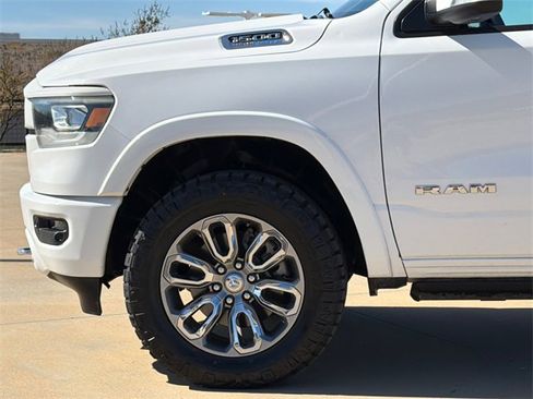 Used 2022 RAM 1500 Laramie w/ Laramie Southwest Edition image 5