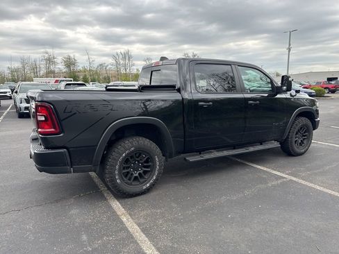 Used 2025 RAM 1500 Rebel w/ Trailer Tow Group image 5