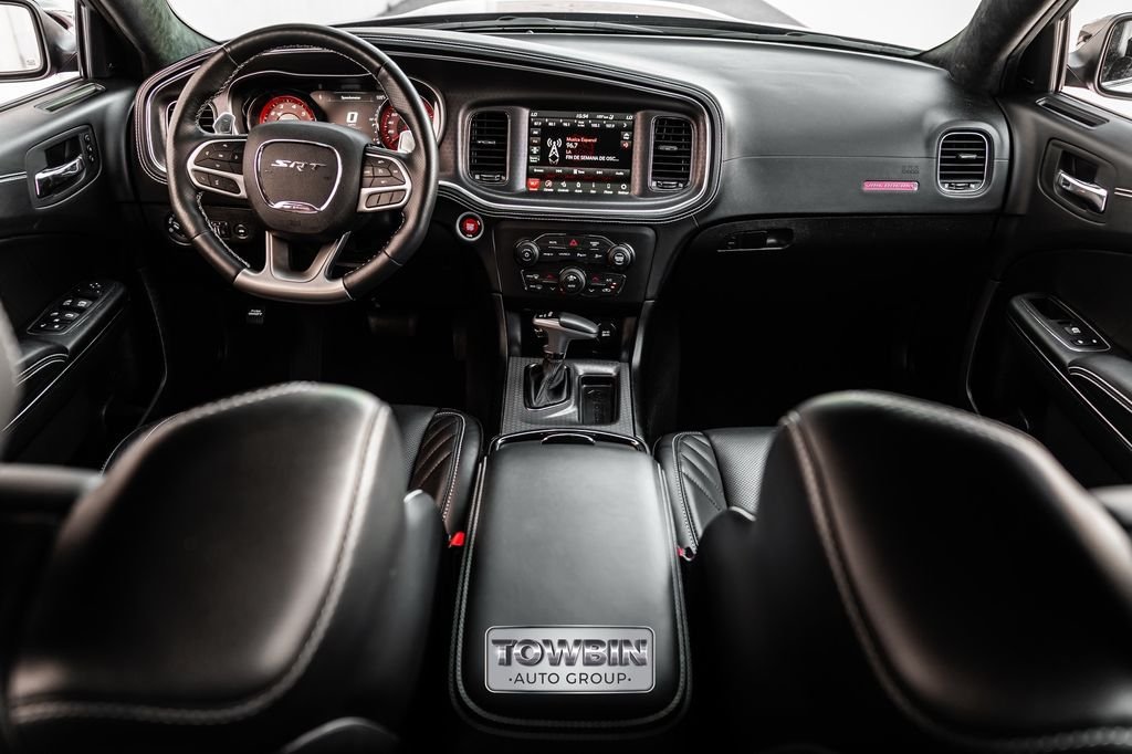 Used 2023 Dodge Charger SRT Hellcat w/ Harman/Kardon Audio Group RWD image 13