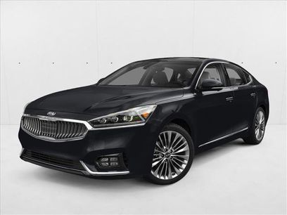 Used 2019 Kia Cadenza Limited