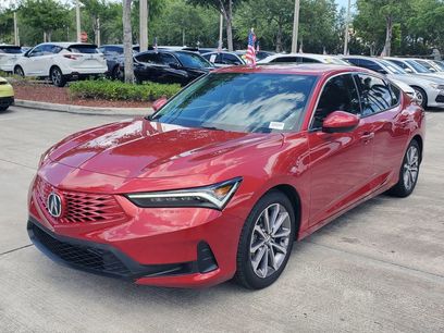 Used 2026 Acura Integra