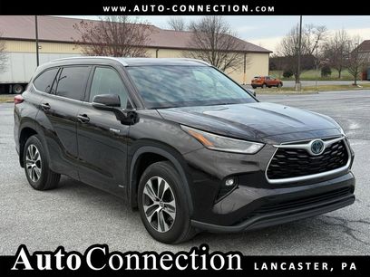 Used 2021 Toyota Highlander XLE