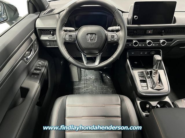 New 2026 Honda CR-V Sport-L image 17