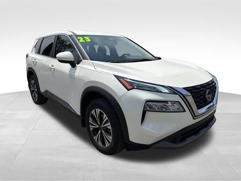 Used 2023 Nissan Rogue SV AWD/4WD image 1