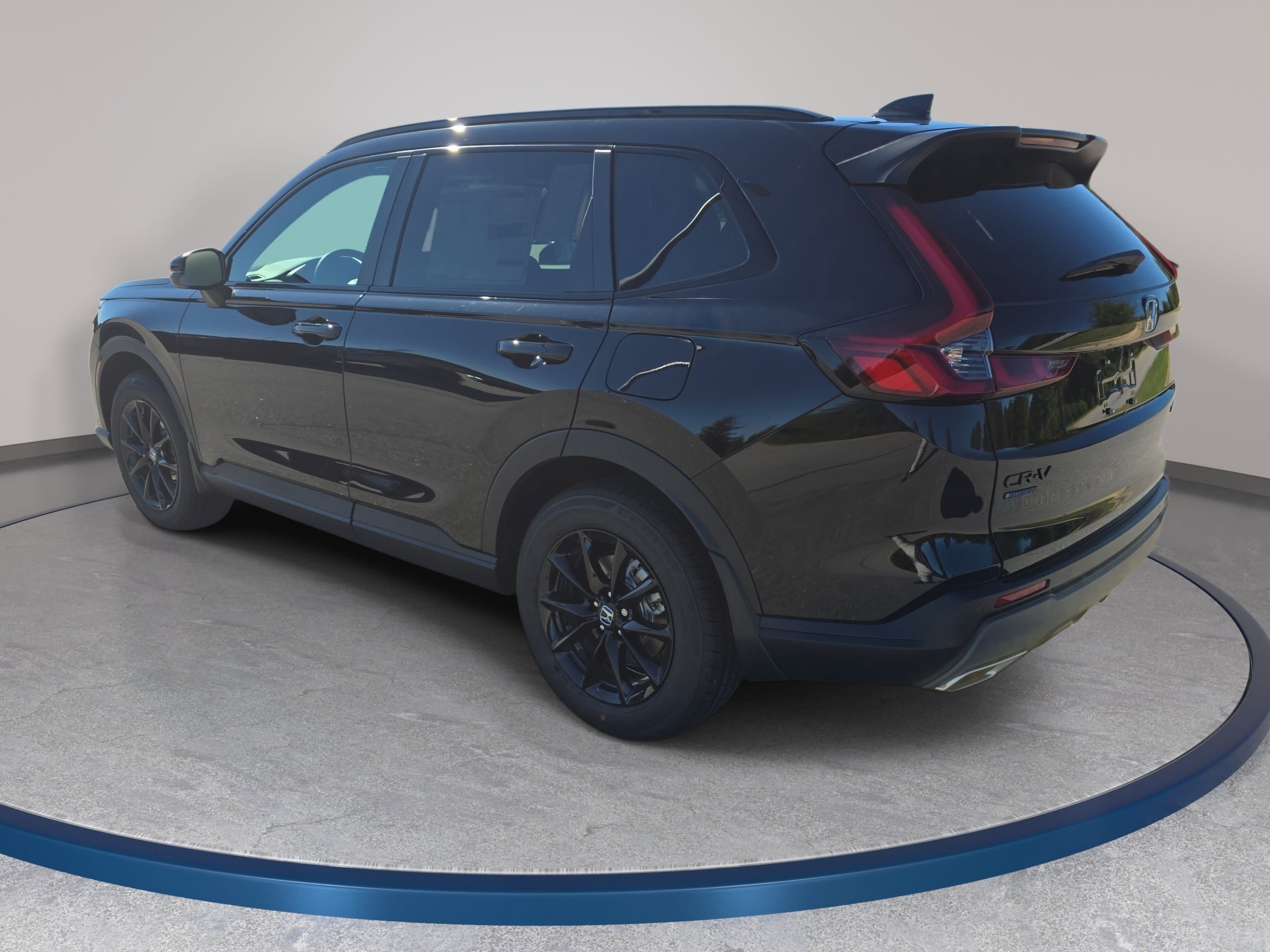 New 2027 Honda CR-V Sport-L image 7
