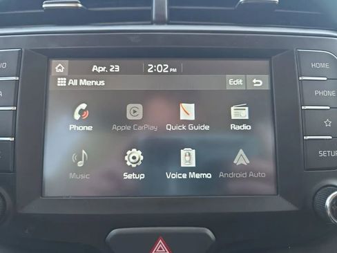 Used 2021 Kia Soul LX FWD image 25