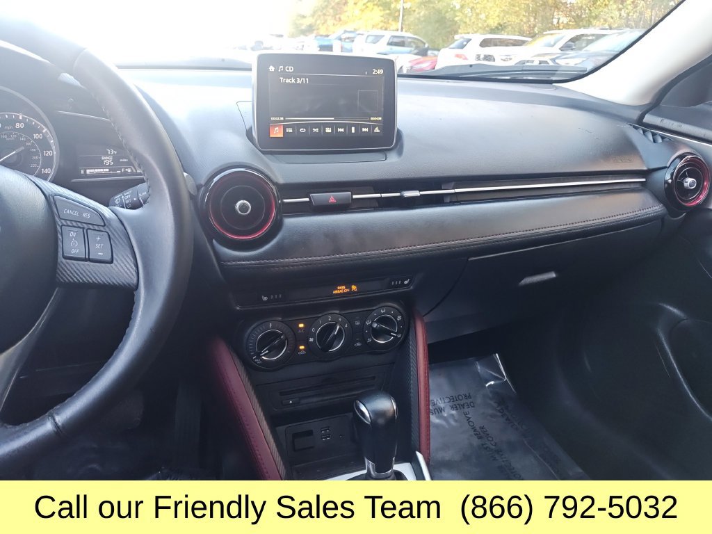 Used 2017 MAZDA CX-3 Touring AWD/4WD image 18