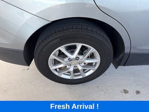 Used 2024 Chevrolet Equinox LT w/ LPO, Floor Liner Package FWD image 23