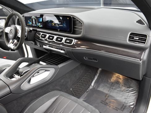 Used 2021 Mercedes-Benz GLE 63 AMG S image 7