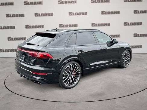 Used 2024 Audi SQ8 Prestige w/ Prestige Package AWD/4WD image 5