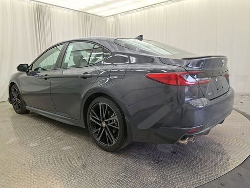 Certified 2025 Toyota Camry XSE image 22