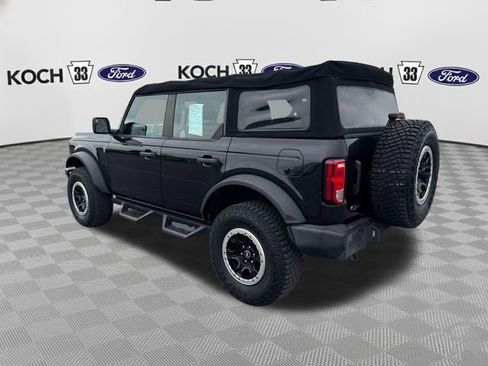 Used 2022 Ford Bronco 4-Door w/ Sasquatch Package AWD/4WD image 6