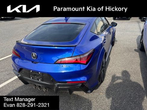 Used 2025 Acura Integra Type S FWD image 3
