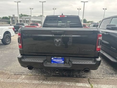 Used 2020 RAM 1500 Limited w/ Black Appearance Package AWD/4WD image 21