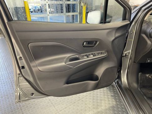 New 2025 Nissan Versa S w/ Trunk Package image 17